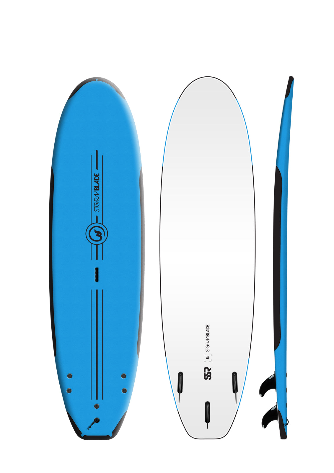 8ft SSR by Stormblade