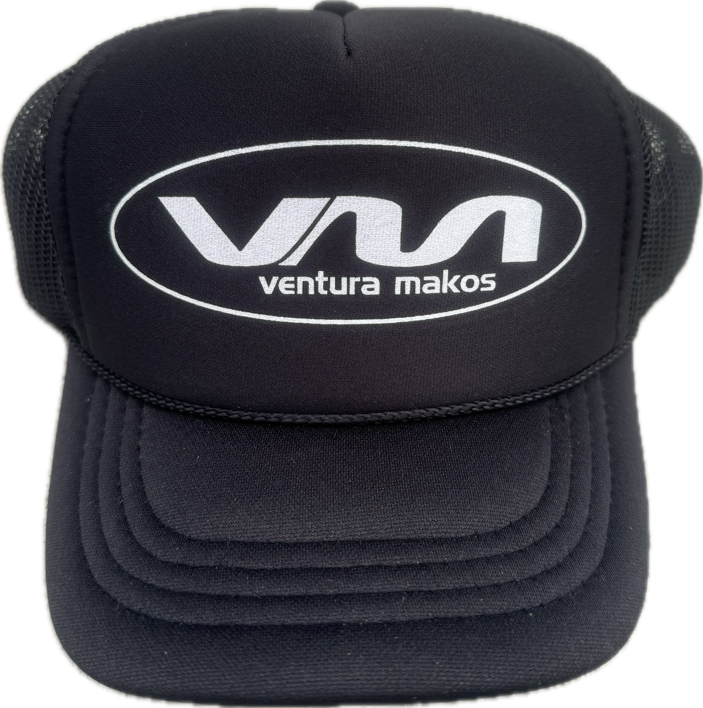 Classic Mesh Trucker Hat (VM Oval)